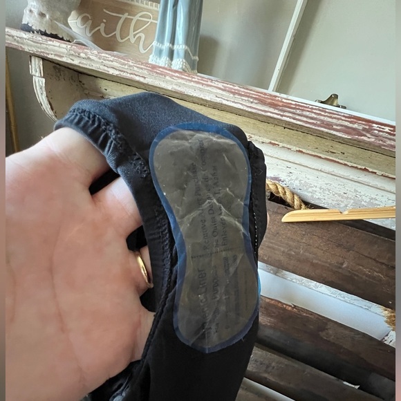 🟠NWT GAP One-Piece Crossover Swimsuit in Black MED - Picture 8 of 9